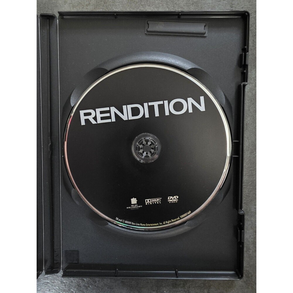 Rendition (DVD, 2007) - Picture 4 of 4